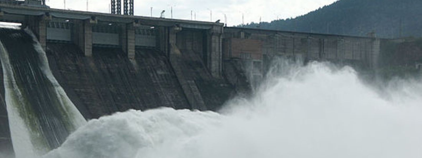 Hydropower generation in SL increases up to 40%